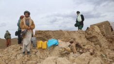 Au moins 920 morts dans un puissant séisme en Afghanistan