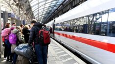 Allemagne: donnez un livre et obtenez 15 euros de réduction sur un voyage en train