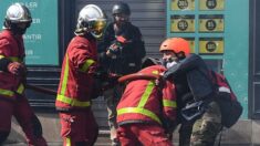 Paris 1er mai : dix mois de prison ferme pour la « street médic » qui avait attaqué un pompier