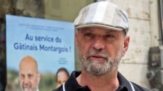 Législatives 2022 : Jean-Michel Blanquer aspergé de chantilly à Montargis par deux enseignants opposés à sa candidature
