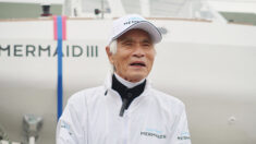 Un Japonais âgé de 83 ans réussit la traversée du Pacifique en solitaire et sans escale