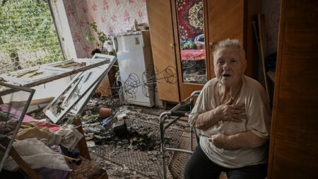 Bataille acharnée à Severodonetsk, l’Ukraine craint pour les autres régions