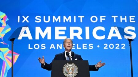 Au Sommet des Amériques, Biden parle de démocratie et de prospérité aux dirigeants d’Amérique latine