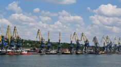 Guerre en Ukraine: un navire marchand turc quitte le port ukrainien de Marioupol après des discussions sur les céréales à Moscou