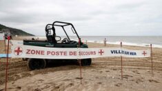 Calvados : un kitesurfeur décède suite à un violent coup de vent