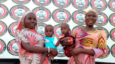 Nigeria: l’armée retrouve deux « filles de Chibok » huit ans après
