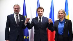 Prague prend la présidence de l’UE à l’heure d’un « mauvais temps » en Europe