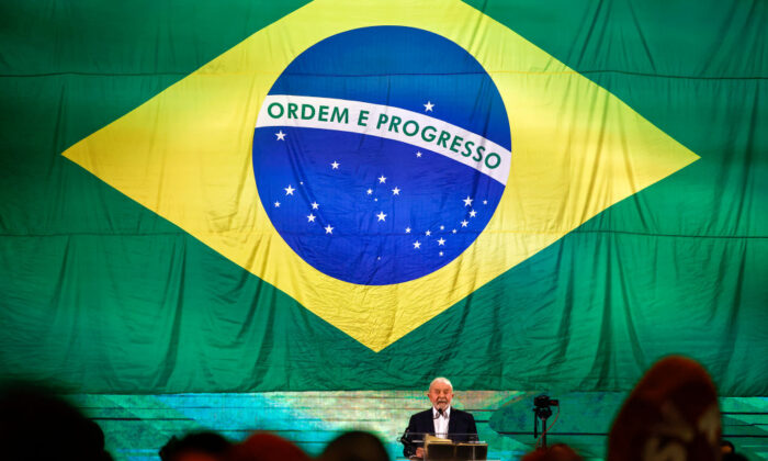 Élections présidentielles brésiliennes: la réélection de Lula serait une récompense pour la corruption