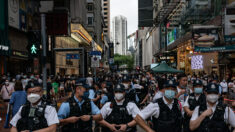 Hong Kong ne devient pas un « Etat policier », affirme le chef de la police