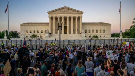 « Furia » pro-avortement après la décision de la Cour Suprême américaine