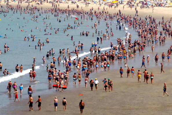 Espagne: interdiction d’uriner dans la mer à Vigo, sous peine d’une amende pouvant aller jusqu’à 750 euros