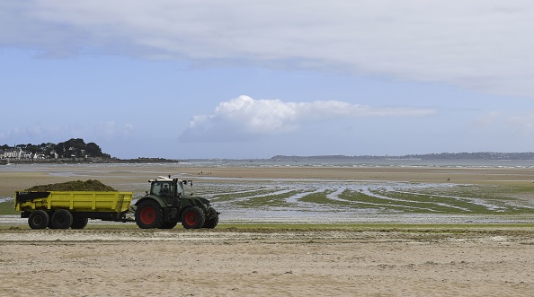 Manche : il se blesse en voulant dérober un tracteur sur la plage de Pirou