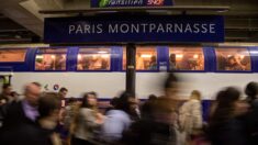 Paris : un jeune homme interpellé gare Montparnasse avec deux armes automatiques dans son sac