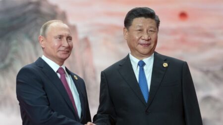 Xi Jinping et Vladimir Poutine confirment la «coordination stratégique» Chine-Russie