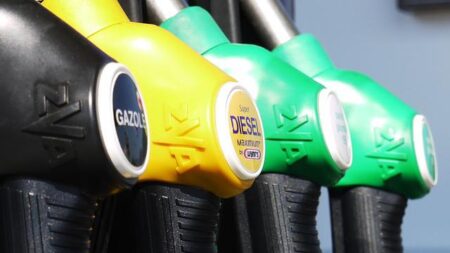 Carburants : la barre des 2 euros a été dépassée la semaine dernière