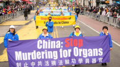 «Il est temps de rompre le silence»: la communauté médicale doit s’opposer aux prélèvements forcés d’organes en Chine