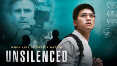 J’ai regardé le film «Unsilenced» hier soir, je n’ai pas pu dormir par la suite