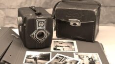 Châtellerault: il achète un vieil appareil photo chez Emmaüs et découvre des clichés pris il y a des décennies