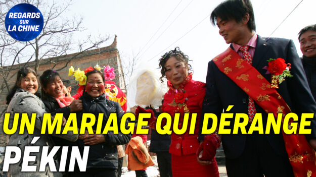Focus sur la Chine – La vidéo d’un mariage censurée par Pékin