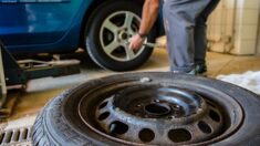 Selon un étude, les pneus d’une voiture récente sont plus polluants que le gaz d’échappement