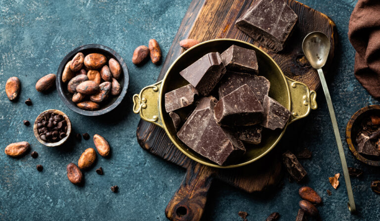 Le chocolat de qualité supérieure, un super aliment délicieux et riche en antioxydants. (Sea Wave/Shutterstock)