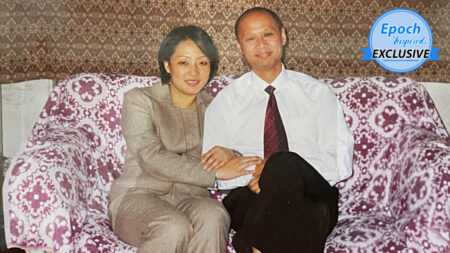 Une femme persécutée en Chine s’échappe grâce à l’aide de son fiancé