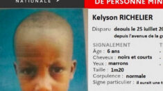 Rouen : disparition d’un enfant âgé de 6 ans, la police lance un avis de recherche