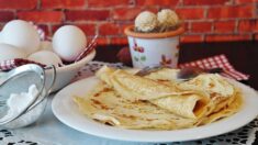 Le record de la plus grande crêpe du monde battu en Loire-Atlantique avec un diamètre de plus de 7 mètres