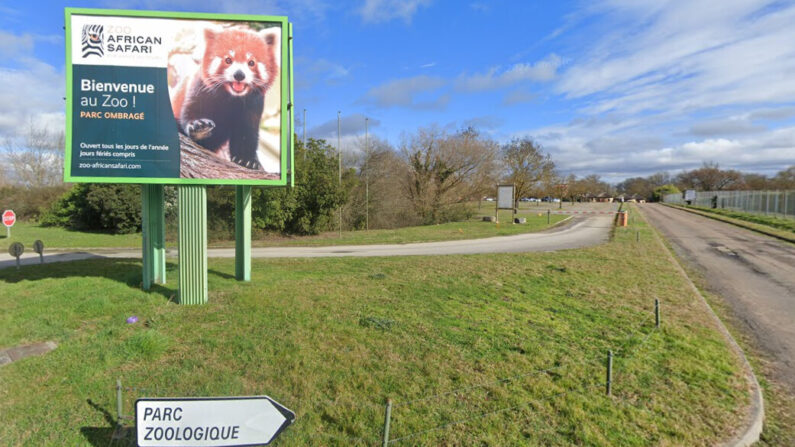 C'est au zoo African safari de Plaisance-du-Touch près de Toulouse qu'un incendie c'est déclaré vers 22h ce mercredi 13 juillet 2022. (Capture d'écran/Google Maps)