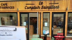 Elle plaque sa vie parisienne pour sauver un commerce fermé depuis 2019 dans un village qu’elle ne connaît pas