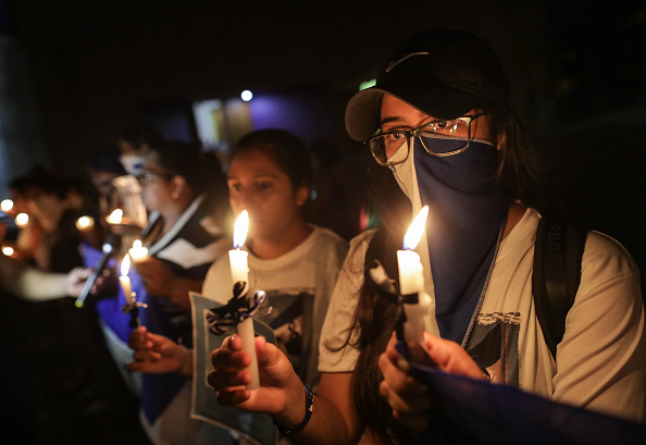 Nicaragua: les proches d'opposants détenus dénoncent des mauvais traitements