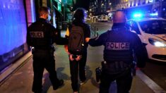 Brest : deux passants attaqués à la machette par un couple, ils finissent à l’hôpital