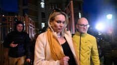 Russie: la journaliste Marina Ovsiannikova relâchée après une brève interpellation