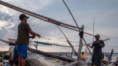 Des pêcheurs indonésiens portent plainte contre Holcim pour dommages environnementaux