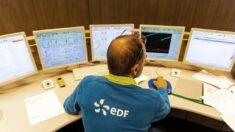 En difficulté financière après des pertes records, EDF décide de geler ses embauches