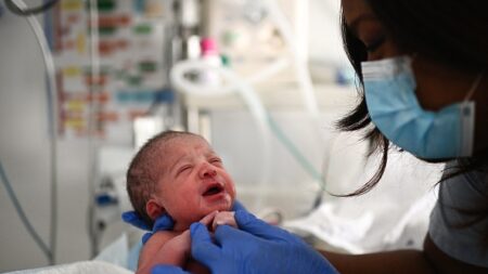 Hôpital : plus de 10% des maternités en « fermeture partielle » selon un syndicat