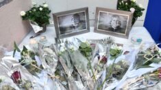 Double assassinat dans les Hautes-Pyrénées : 300 personnes aux obsèques de l’enseignante Aurélie Pardon