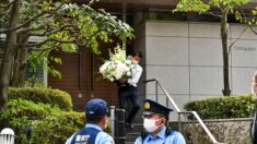 Assassinat de Shinzo Abe: ce que l’on sait sur le suspect