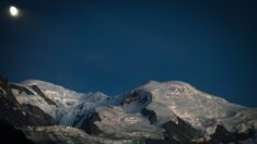 Crevasses et éboulements: le Mont Blanc de plus en plus difficile d’accès