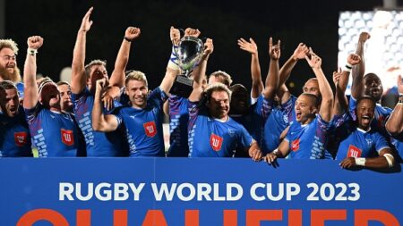 Rugby : Le XV de France N.1 mondial pour la première fois de son histoire