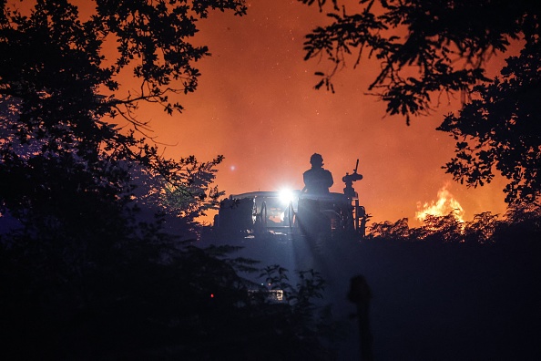 Illustration. (Photo de Thibaud MORITZ / AFP via Getty Images)