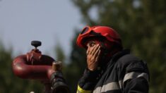 Incendies dans le Sud-Est : un pompier gravement blessé, cinq autres légèrement blessés dans le Gard