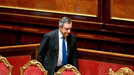 Italie: Draghi sur le départ après l’implosion de sa coalition