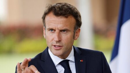 Emmanuel Macron giflé dans la Drôme: peines confirmées en appel contre Damien Tarel