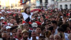 [Vidéo] Revivez la soirée d’ouverture des Fêtes de Bayonne 2022 avec sa foule record en blanc et rouge
