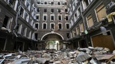 Ukraine: « A Kharkiv, on n’est en sécurité nulle part » (maire)