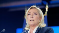 Marine Le Pen réclame l’abandon des sanctions contre la Russie, qui « ne servent à rien »