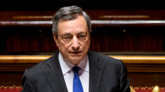 Mario Draghi, sauveur de la zone euro, piégé par la politique à l’italienne