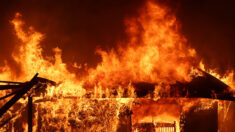 Vague de « chaleur extrême » aux Etats-Unis, incendie alarmant en Californie
