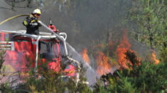 Incendie à Landiras en Gironde : le suspect placé en garde à vue libéré